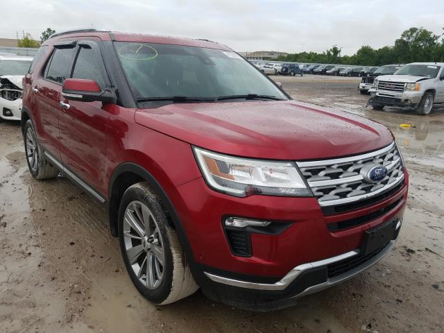 FORD EXPLORER L 2018 1fm5k7fh4jgc33048