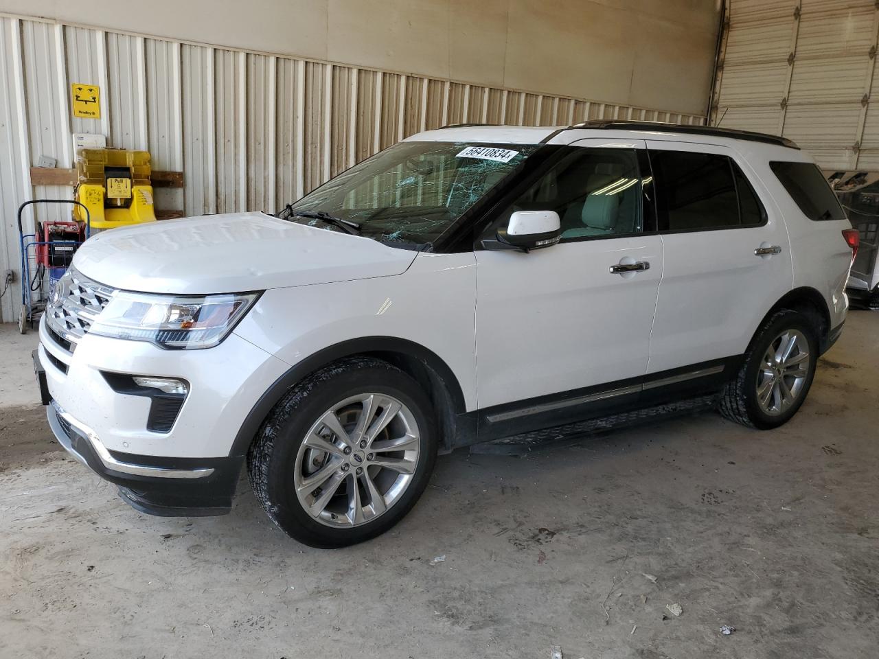 FORD EXPLORER 2018 1fm5k7fh4jgc54420