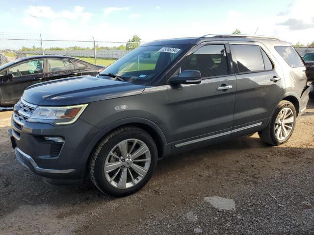 FORD EXPLORER L 2018 1fm5k7fh4jgc92665