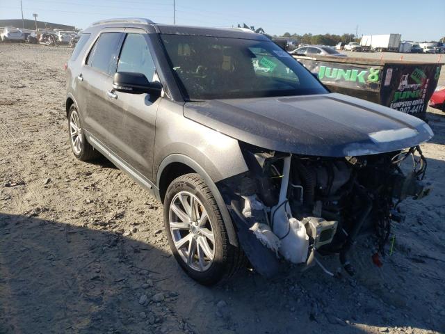 FORD EXPLORER L 2016 1fm5k7fh5ggc01959