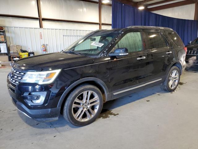 FORD EXPLORER 2016 1fm5k7fh5ggc54919