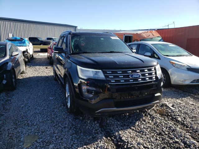 FORD EXPLORER L 2017 1fm5k7fh5hgb37486