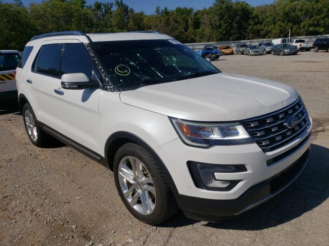 FORD EXPLORER L 2017 1fm5k7fh5hgc09576