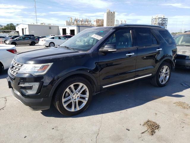 FORD EXPLORER L 2017 1fm5k7fh5hgd35291