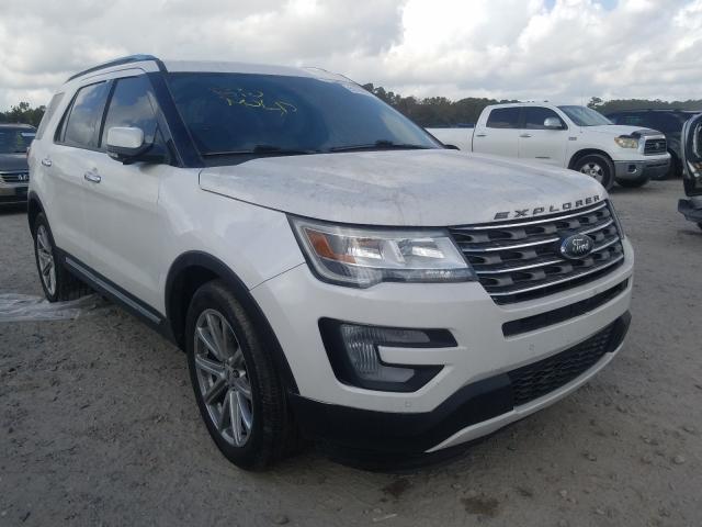 FORD EXPLORER L 2017 1fm5k7fh5hgd53760