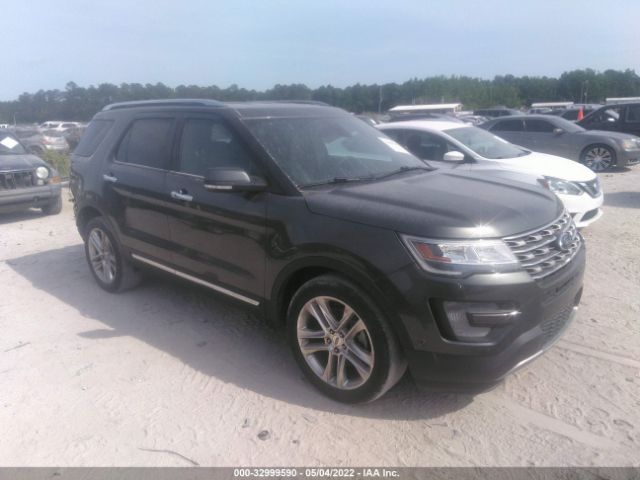 FORD EXPLORER 2017 1fm5k7fh5hgd79016