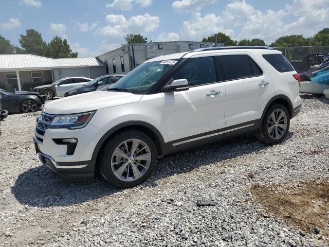 FORD EXPLORER L 2018 1fm5k7fh5jgb17325