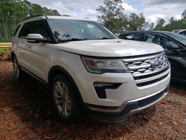 FORD EXPLORER L 2019 1fm5k7fh5kga49271