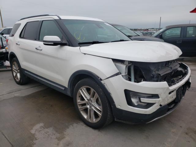 FORD EXPLORER L 2016 1fm5k7fh6ggc71955