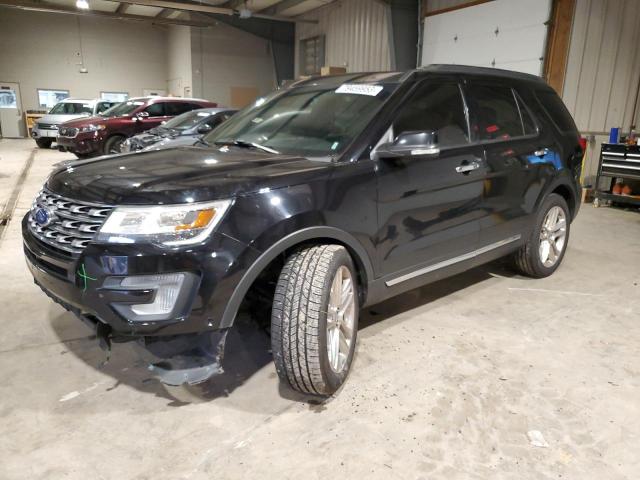 FORD EXPLORER 2016 1fm5k7fh6ggd11953