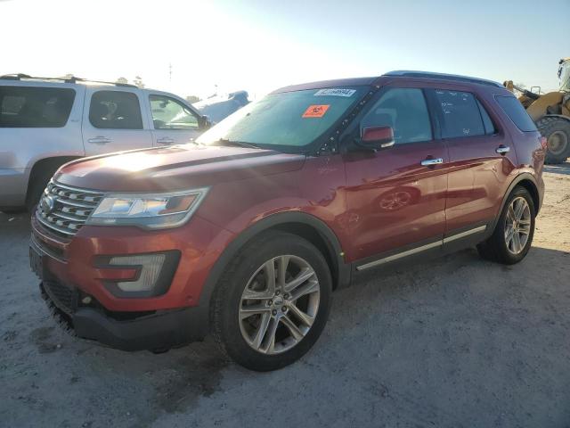 FORD EXPLORER 2017 1fm5k7fh6hga10665