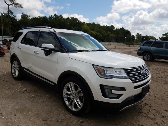 FORD EXPLORER L 2017 1fm5k7fh6hgb12970