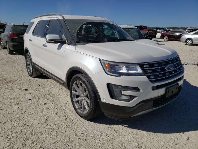 FORD EXPLORER L 2017 1fm5k7fh6hgb52580