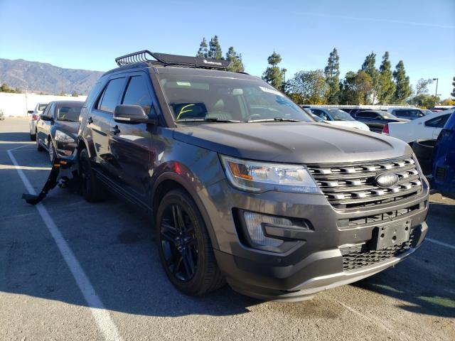 FORD EXPLORER L 2017 1fm5k7fh6hgc36737