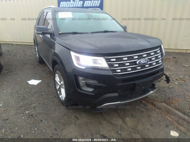 FORD EXPLORER 2017 1fm5k7fh6hgc64764