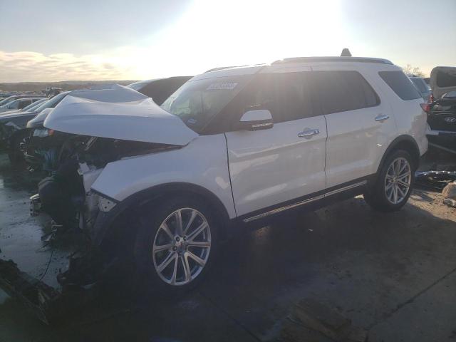 FORD EXPLORER 2017 1fm5k7fh6hgd85116