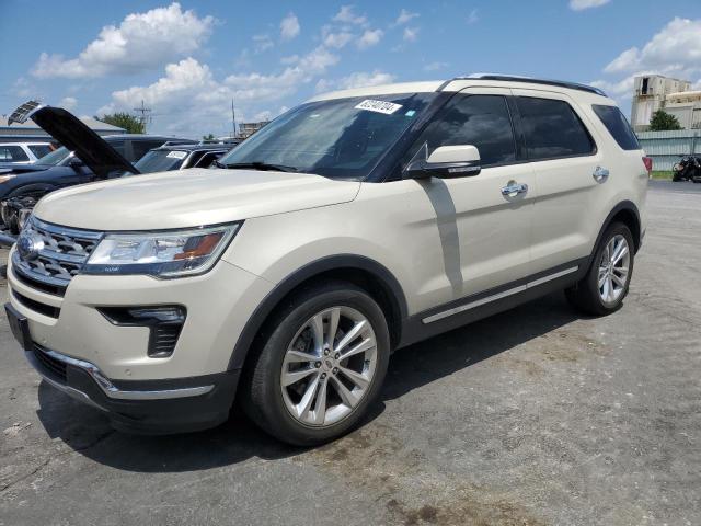 FORD EXPLORER L 2018 1fm5k7fh6jga03639