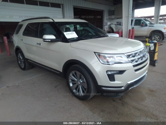 FORD EXPLORER 2018 1fm5k7fh6jgb18225