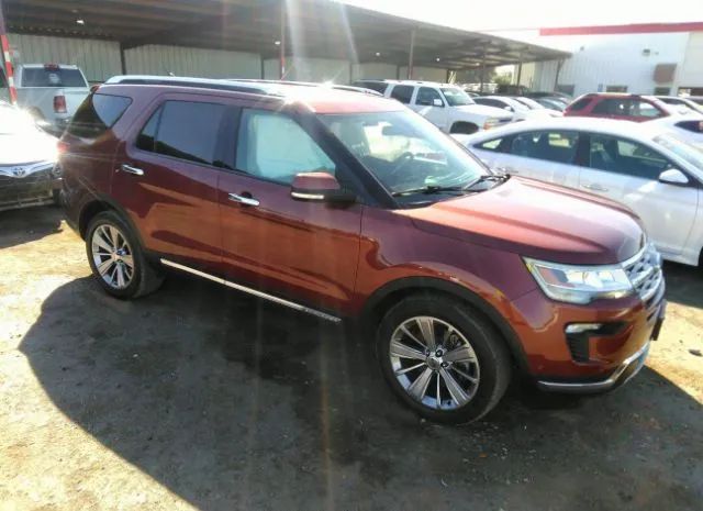 FORD EXPLORER 2018 1fm5k7fh6jgb35168