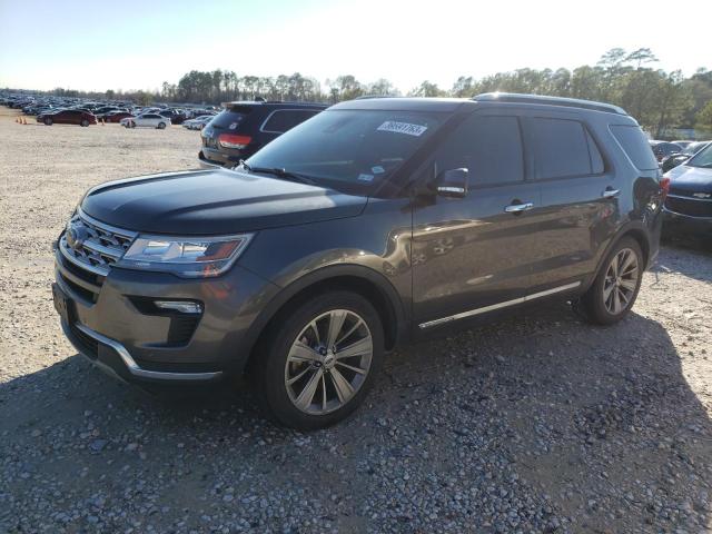 FORD EXPLORER L 2018 1fm5k7fh6jgc32774