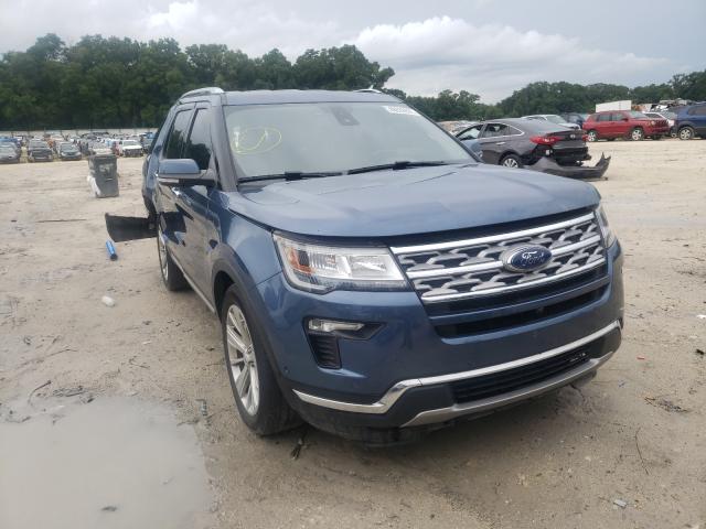 FORD EXPLORER L 2018 1fm5k7fh6jgc81568