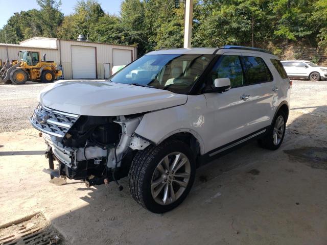 FORD EXPLORER L 2019 1fm5k7fh6kgb55664