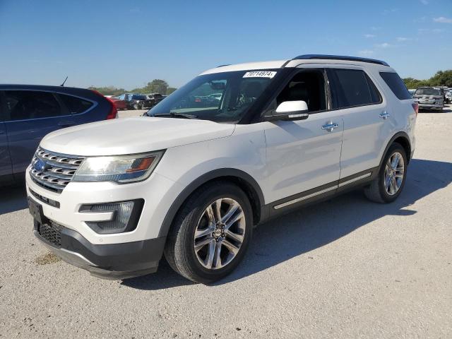 FORD EXPLORER L 2016 1fm5k7fh7gga68752