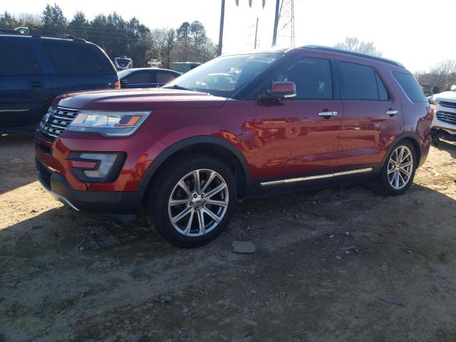 FORD EXPLORER L 2016 1fm5k7fh7ggb69418