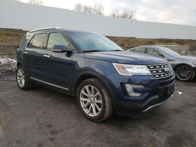 FORD EXPLORER L 2016 1fm5k7fh7ggb75171