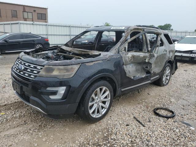 FORD EXPLORER L 2016 1fm5k7fh7ggb75672