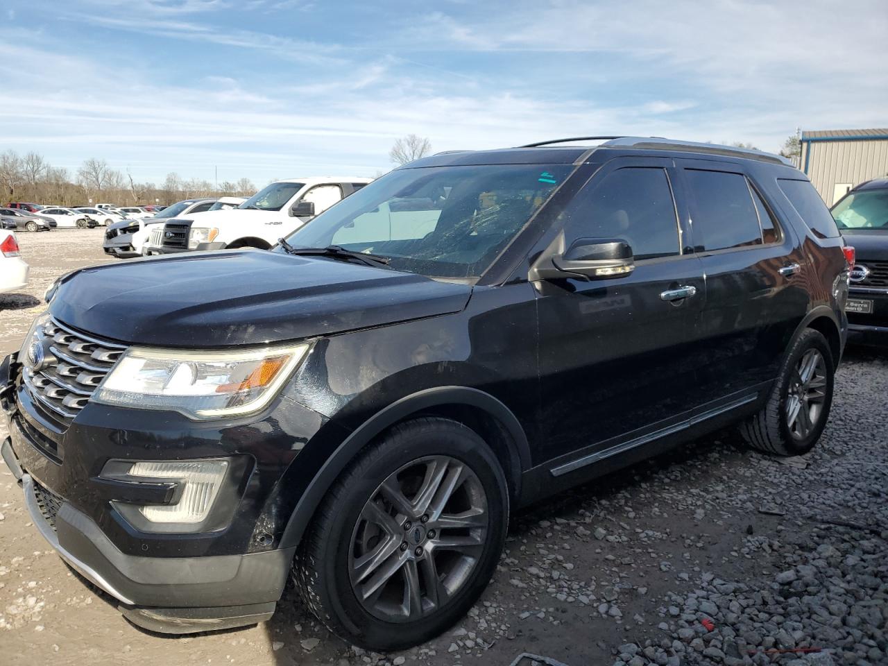 FORD EXPLORER 2016 1fm5k7fh7ggc81099