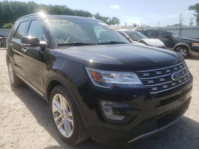 FORD EXPLORER L 2016 1fm5k7fh7ggd10844