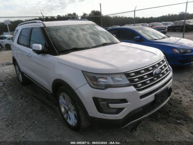 FORD EXPLORER 2017 1fm5k7fh7hga97279