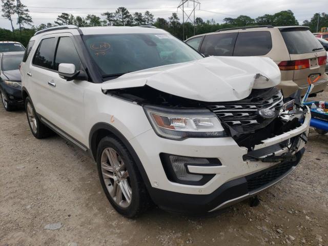 FORD EXPLORER L 2017 1fm5k7fh7hgc08820