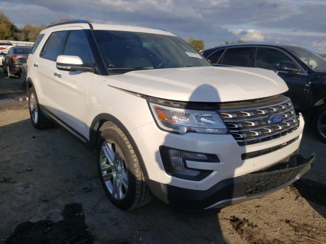 FORD EXPLORER L 2017 1fm5k7fh7hgc88412