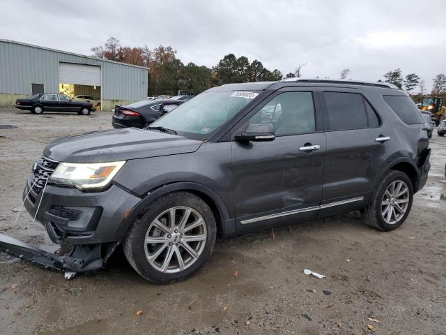 FORD EXPLORER 2017 1fm5k7fh7hge32766