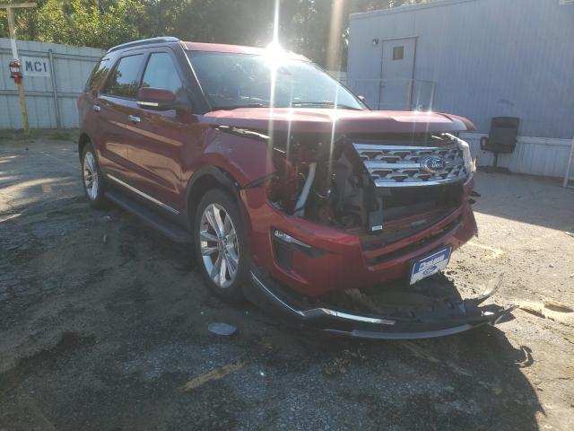 FORD EXPLORER L 2018 1fm5k7fh7jgc02781