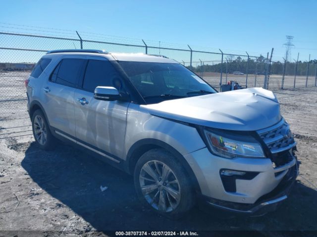 FORD EXPLORER 2018 1fm5k7fh7jgc62186