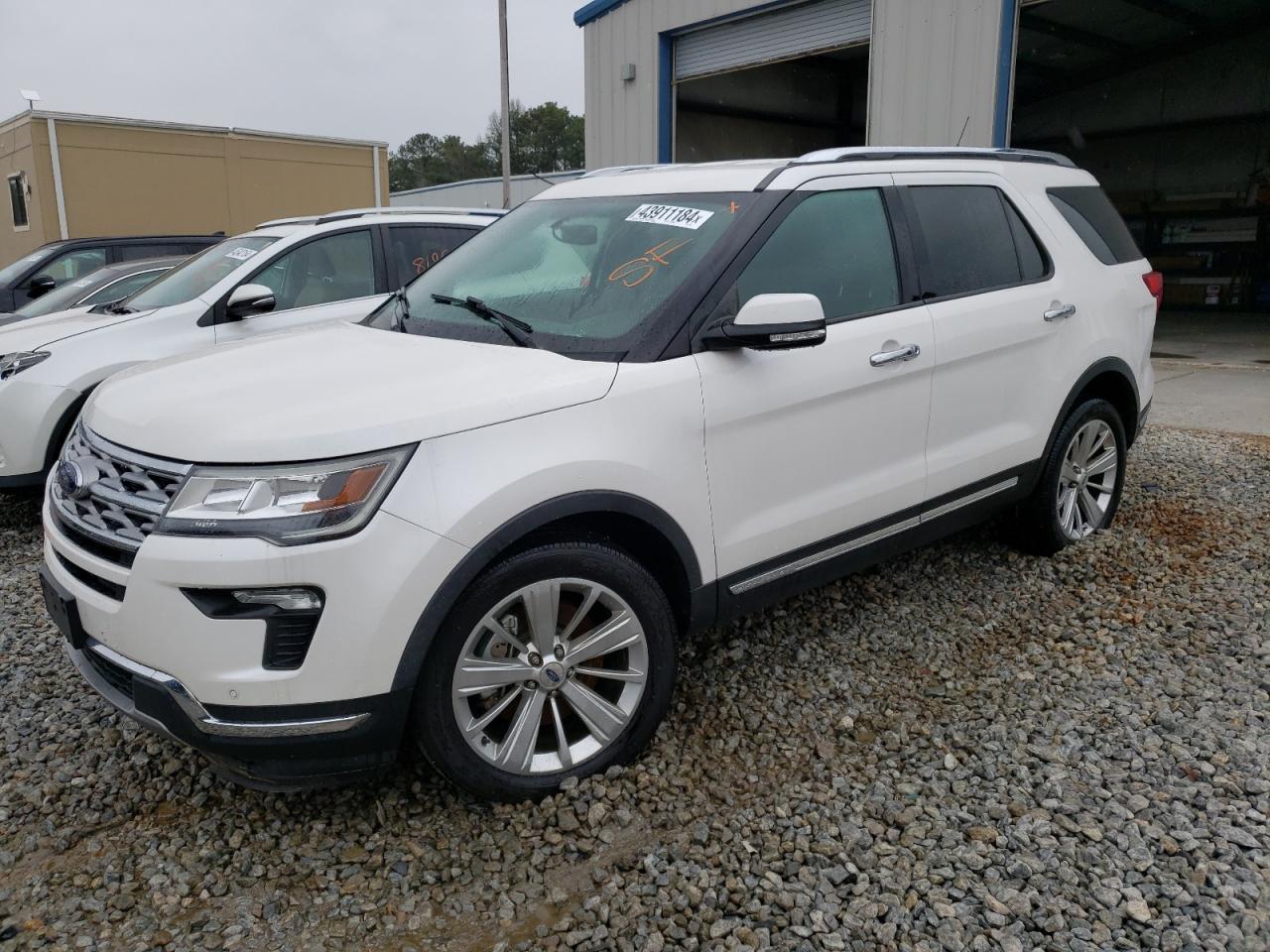 FORD EXPLORER 2018 1fm5k7fh7jgc92787