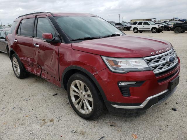 FORD EXPLORER L 2019 1fm5k7fh7kga95880