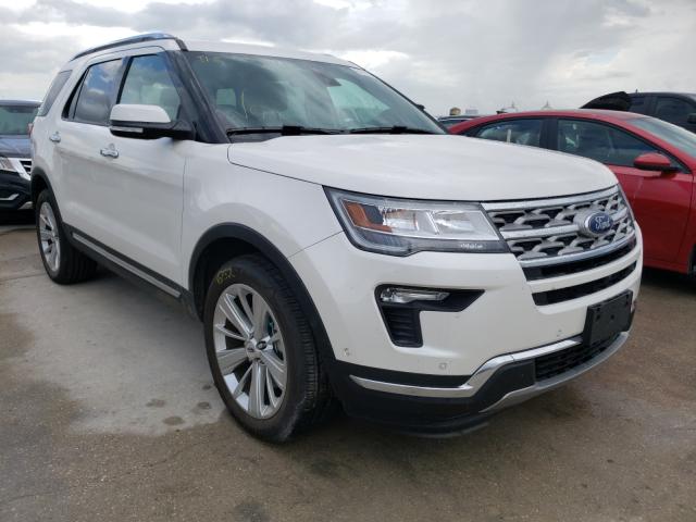 FORD EXPLORER L 2019 1fm5k7fh7kgb02195