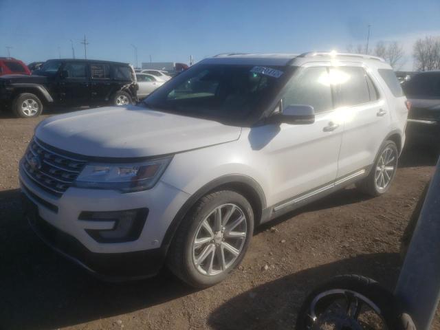 FORD EXPLORER L 2016 1fm5k7fh8ggb33866