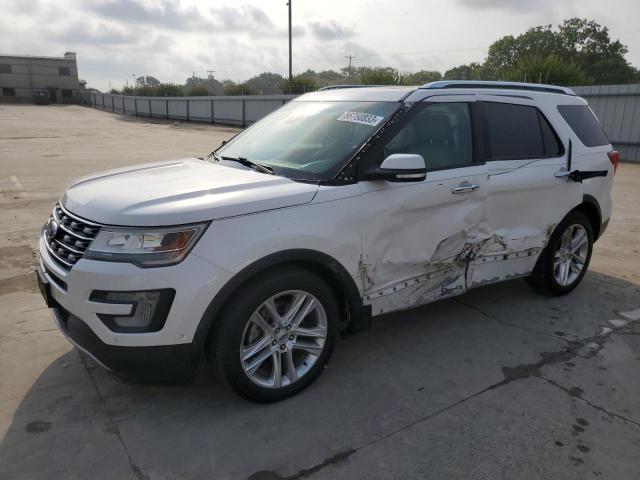 FORD EXPLORER L 2016 1fm5k7fh8ggd12876