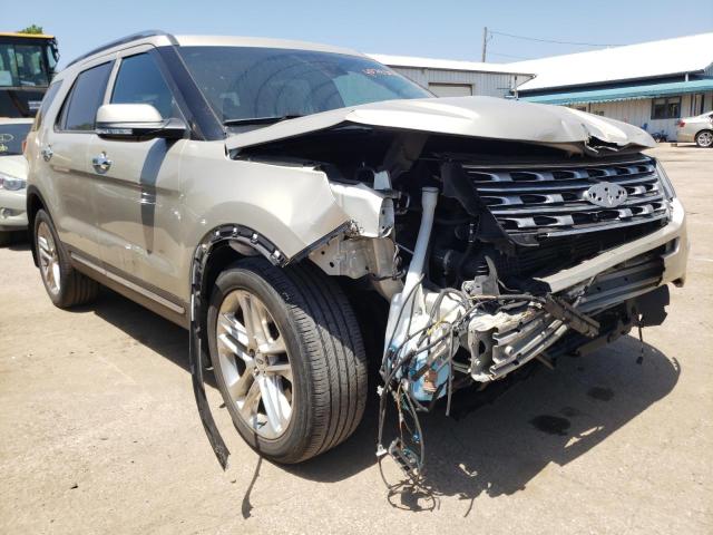 FORD EXPLORER L 2017 1fm5k7fh8hga15379