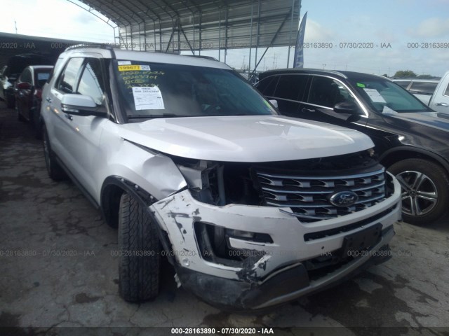 FORD EXPLORER 2017 1fm5k7fh8hga58894