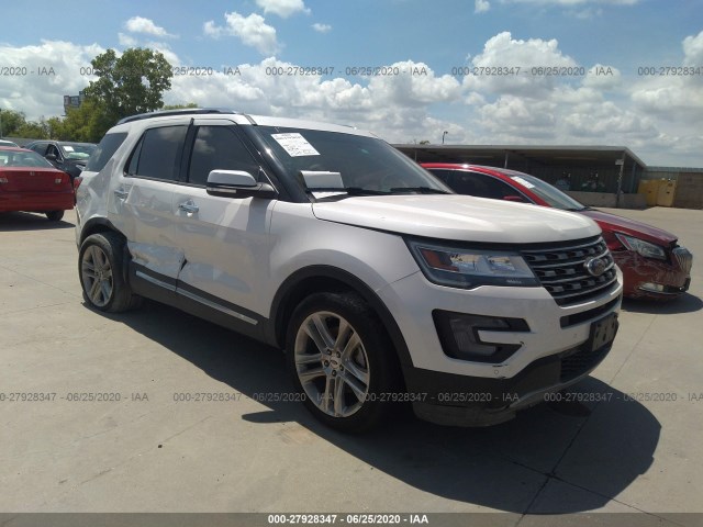 FORD EXPLORER 2017 1fm5k7fh8hgc31331