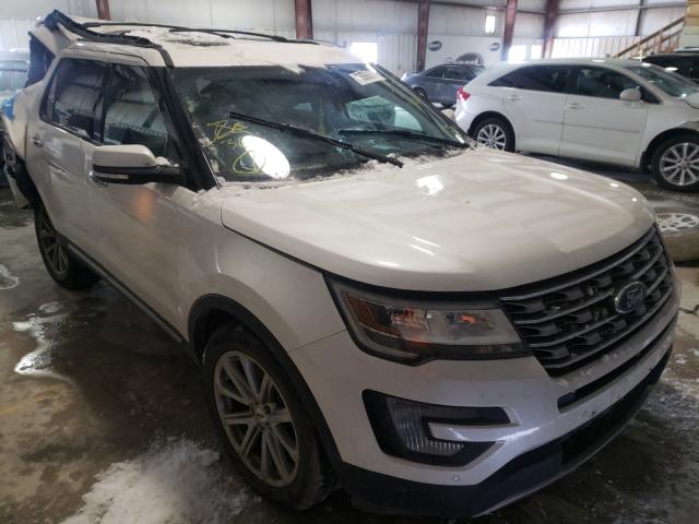 FORD EXPLORER L 2017 1fm5k7fh8hgd17061