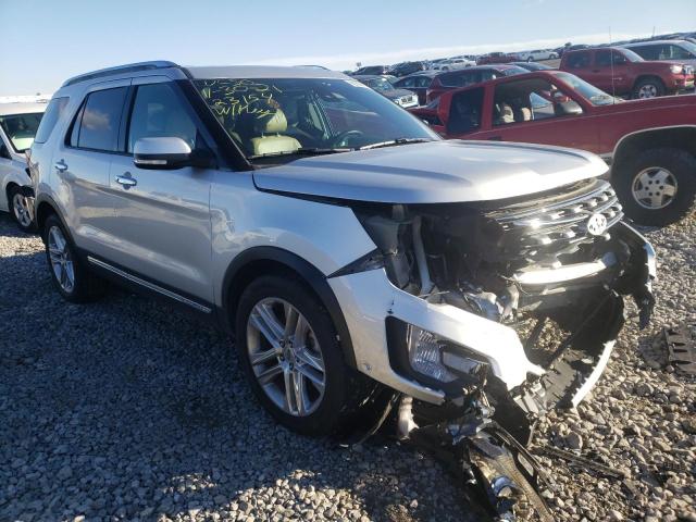 FORD EXPLORER L 2017 1fm5k7fh8hge36549