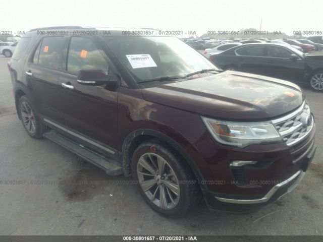 FORD EXPLORER 2018 1fm5k7fh8jgb78300