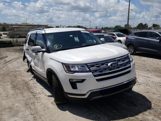 FORD EXPLORER L 2018 1fm5k7fh8jgc90904